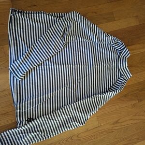 Striped Long Sleeve Shirt
